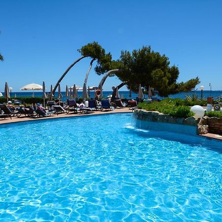 Hotel Catalonia Ses Estaques - Adults Only Santa Eularia des Riu Zewnętrze zdjęcie