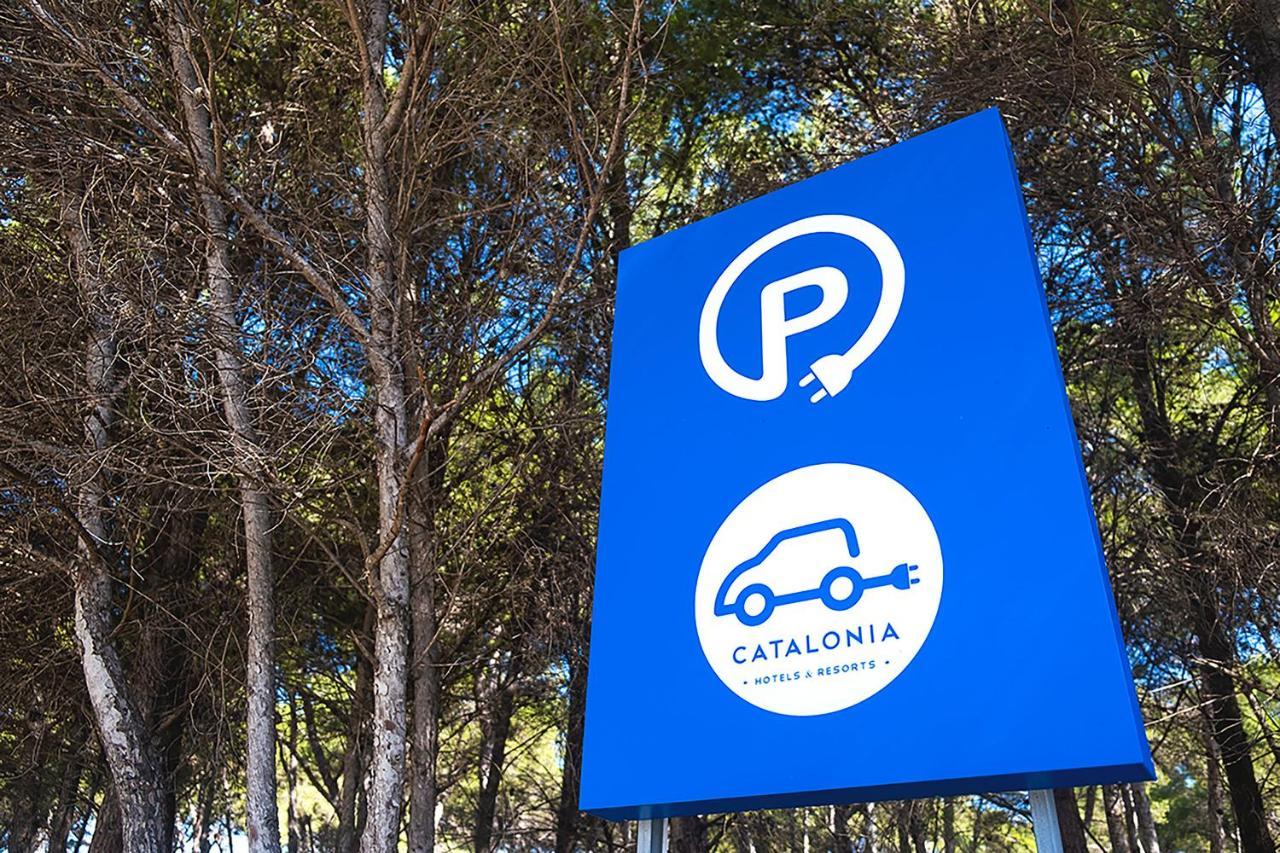 Hotel Catalonia Ses Estaques - Adults Only Santa Eularia des Riu Zewnętrze zdjęcie
