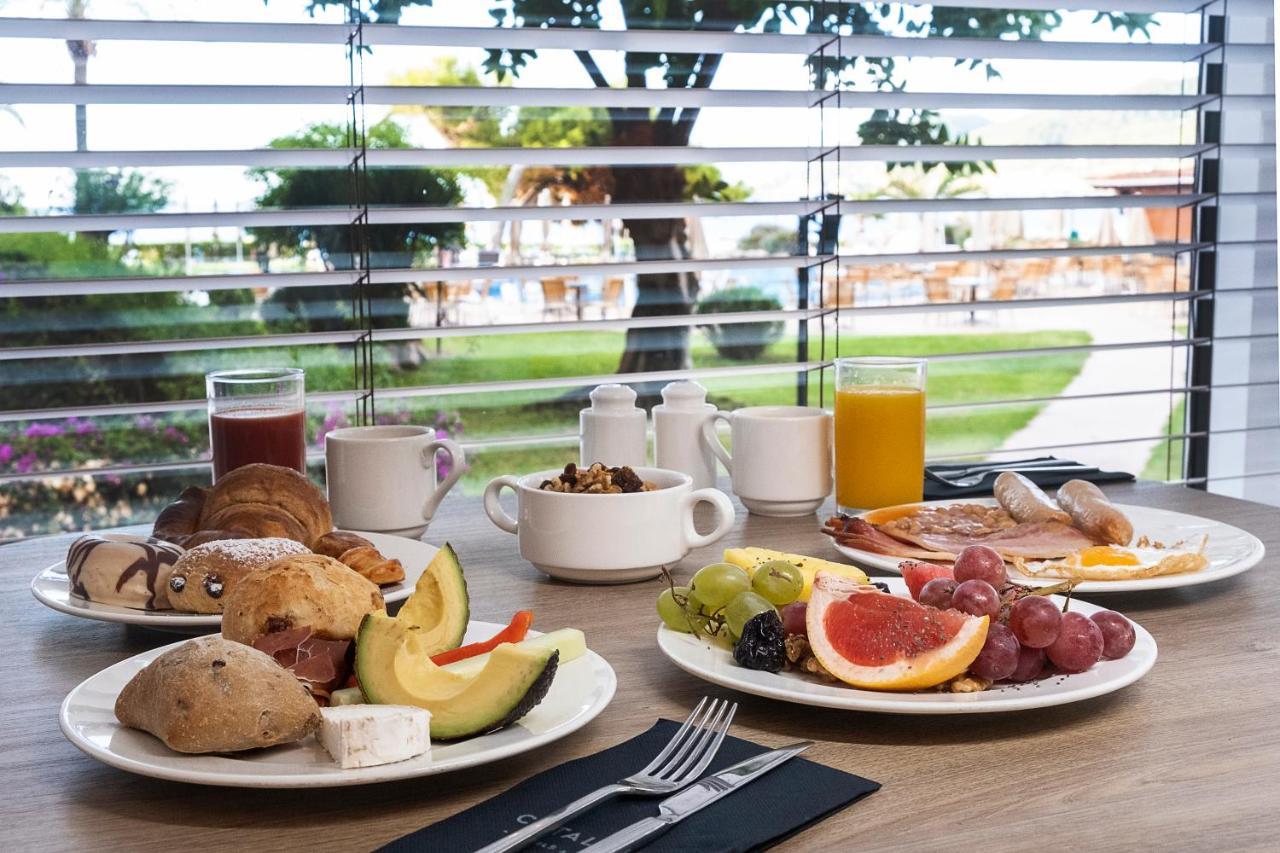 Hotel Catalonia Ses Estaques - Adults Only Santa Eularia des Riu Zewnętrze zdjęcie