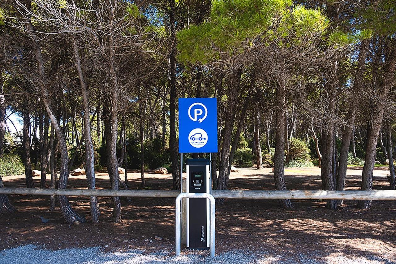 Hotel Catalonia Ses Estaques - Adults Only Santa Eularia des Riu Zewnętrze zdjęcie
