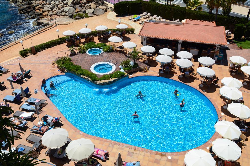 Hotel Catalonia Ses Estaques - Adults Only Santa Eularia des Riu Zewnętrze zdjęcie