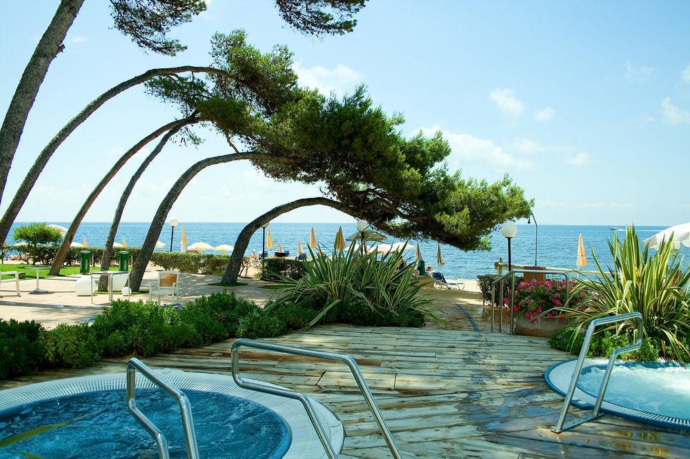 Hotel Catalonia Ses Estaques - Adults Only Santa Eularia des Riu Zewnętrze zdjęcie