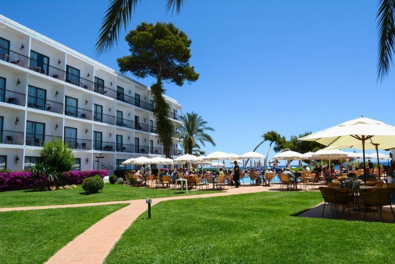 Hotel Catalonia Ses Estaques - Adults Only Santa Eularia des Riu Zewnętrze zdjęcie