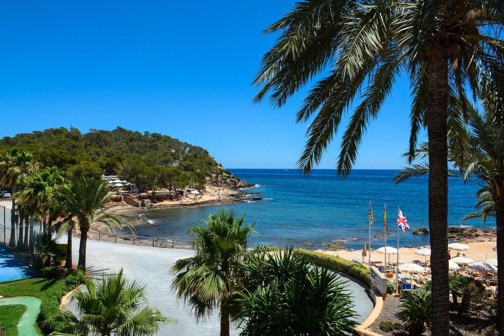 Hotel Catalonia Ses Estaques - Adults Only Santa Eularia des Riu Zewnętrze zdjęcie