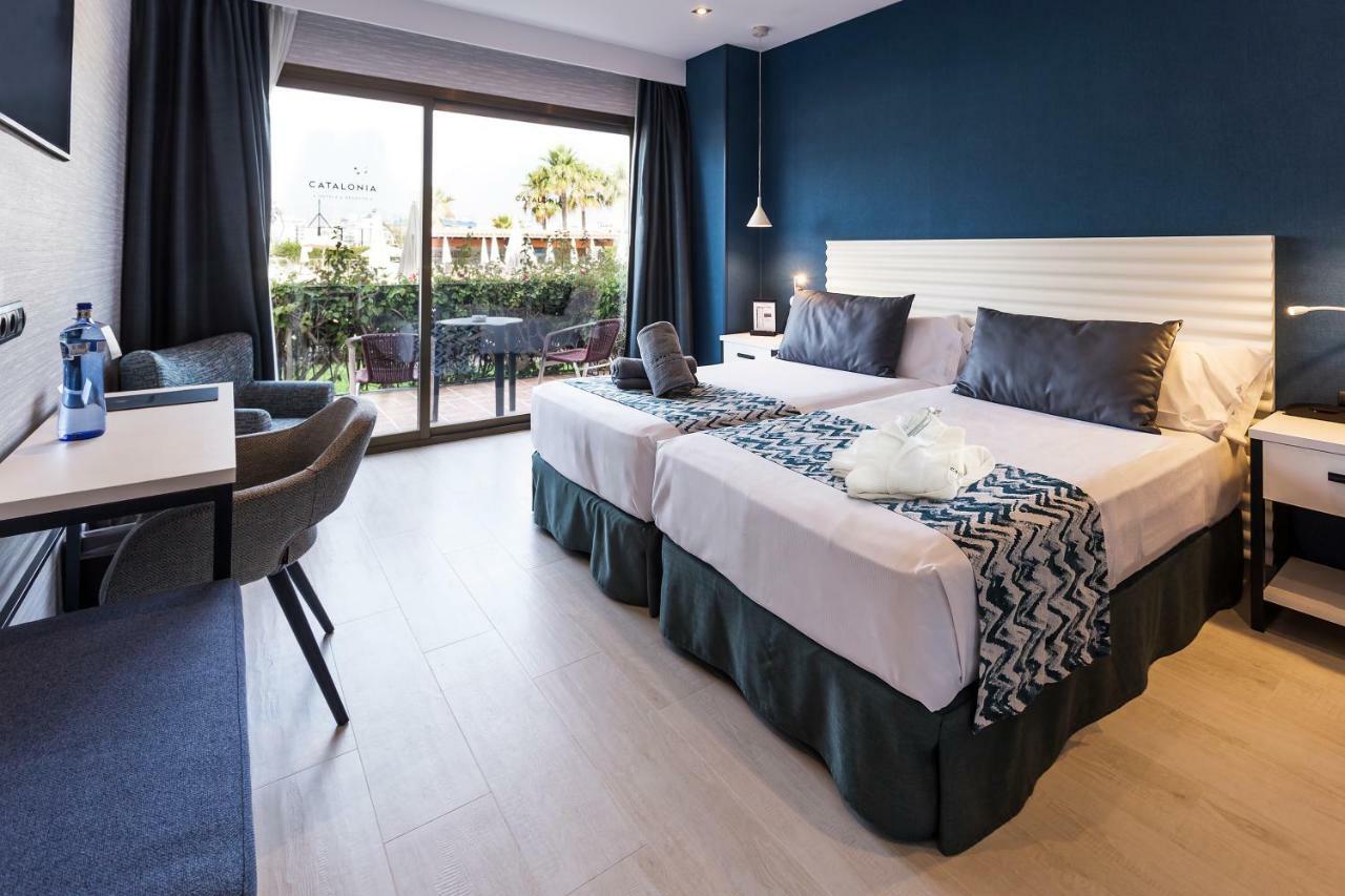 Hotel Catalonia Ses Estaques - Adults Only Santa Eularia des Riu Zewnętrze zdjęcie