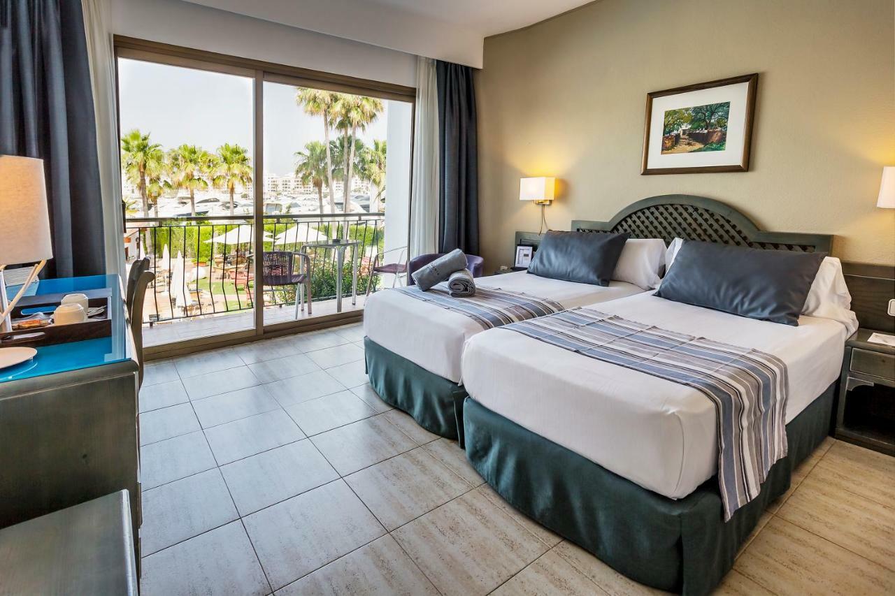 Hotel Catalonia Ses Estaques - Adults Only Santa Eularia des Riu Zewnętrze zdjęcie