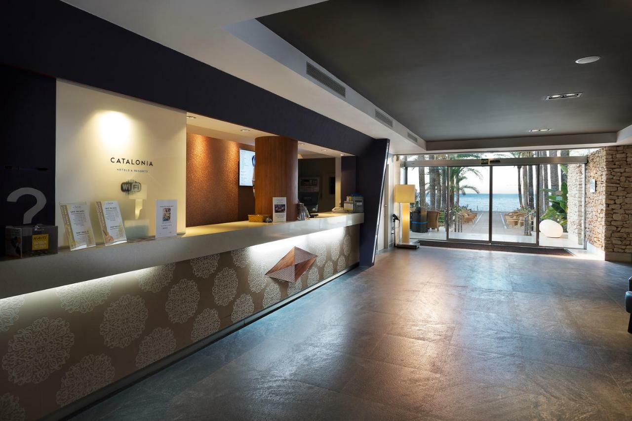 Hotel Catalonia Ses Estaques - Adults Only Santa Eularia des Riu Zewnętrze zdjęcie