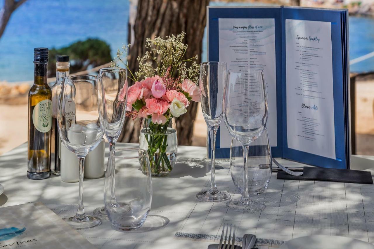 Hotel Catalonia Ses Estaques - Adults Only Santa Eularia des Riu Zewnętrze zdjęcie